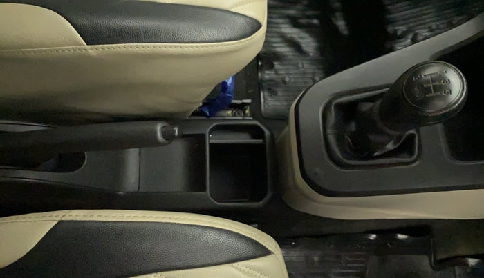 2021 Maruti New Wagon-R LXI CNG (O) 1.0, CNG, Manual, 16,320 km, Gear Lever