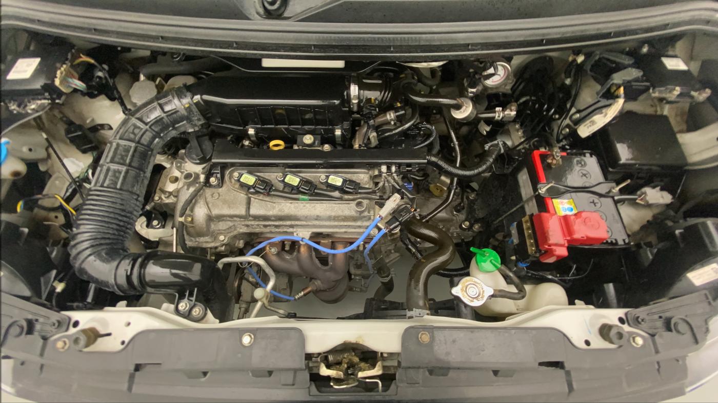 2021 Maruti New Wagon-R LXI CNG (O) 1.0, CNG, Manual, 16,320 km, Open Bonet