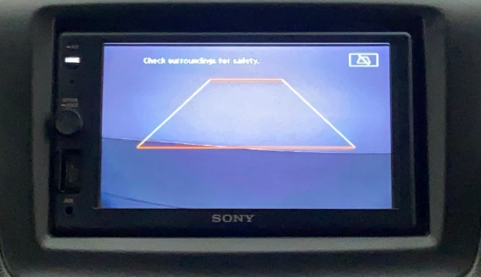 2021 Maruti New Wagon-R LXI CNG (O) 1.0, CNG, Manual, 16,320 km, Parking Camera