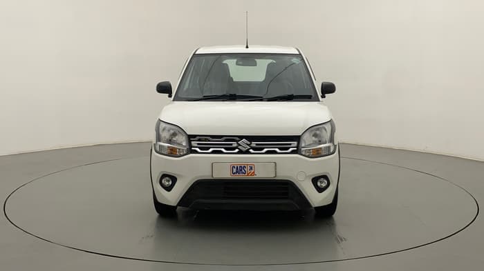 2021 Maruti New Wagon-R LXI CNG (O) 1.0, CNG, Manual, 16,320 km, Front