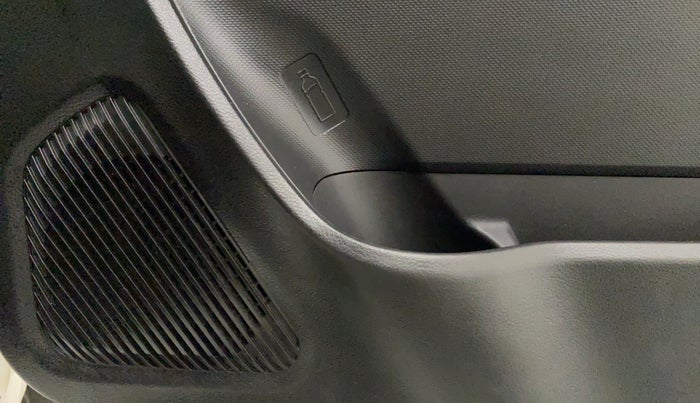 2021 Maruti New Wagon-R LXI CNG (O) 1.0, CNG, Manual, 16,320 km, Speaker