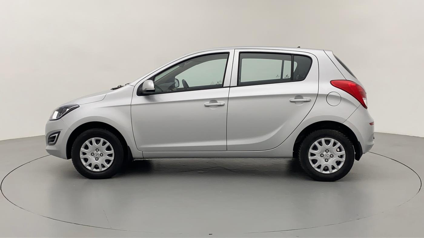 2013 Hyundai i20 MAGNA O 1.2, Petrol, Manual, 46,993 km, Left Side View