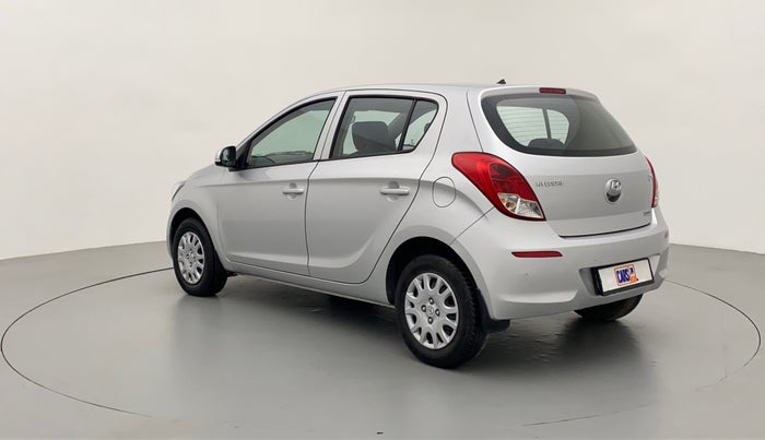 2013 Hyundai i20 MAGNA O 1.2, Petrol, Manual, 46,993 km, Left Back Diagonal (45- Degree) View