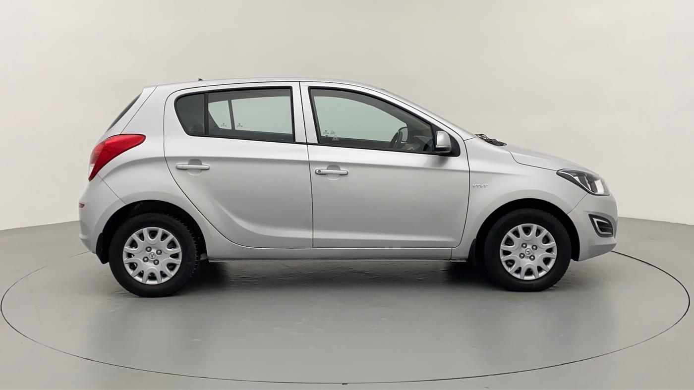 2013 Hyundai i20 MAGNA O 1.2, Petrol, Manual, 46,993 km, Right Side View