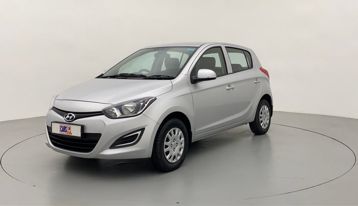 2013 Hyundai i20 MAGNA O 1.2, Petrol, Manual, 46,993 km, Left Front Diagonal (45- Degree) View