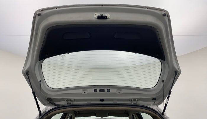 2013 Hyundai i20 MAGNA O 1.2, Petrol, Manual, 46,993 km, Boot Door Open