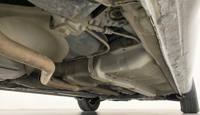 2013 Hyundai i20 MAGNA O 1.2, Petrol, Manual, 46,993 km, Right Side Underbody