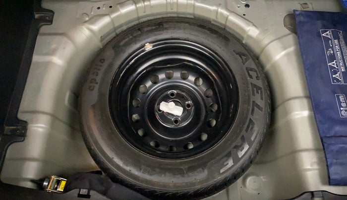 2013 Hyundai i20 MAGNA O 1.2, Petrol, Manual, 46,993 km, Spare Tyre