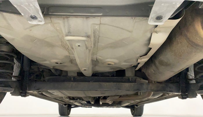 2013 Hyundai i20 MAGNA O 1.2, Petrol, Manual, 46,993 km, Rear Underbody