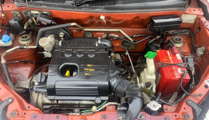 2018 Maruti Alto K10 VXI, Petrol, Manual, 1,13,273 km, Engine View