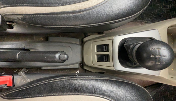 2018 Maruti Alto K10 VXI, Petrol, Manual, 1,13,273 km, Gear Lever