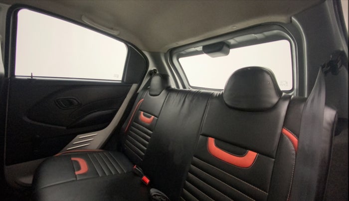 2019 Datsun Redi Go A, Petrol, Manual, 52,284 km, Right Side Rear Door Cabin