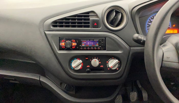 2019 Datsun Redi Go A, Petrol, Manual, 52,284 km, Air Conditioner