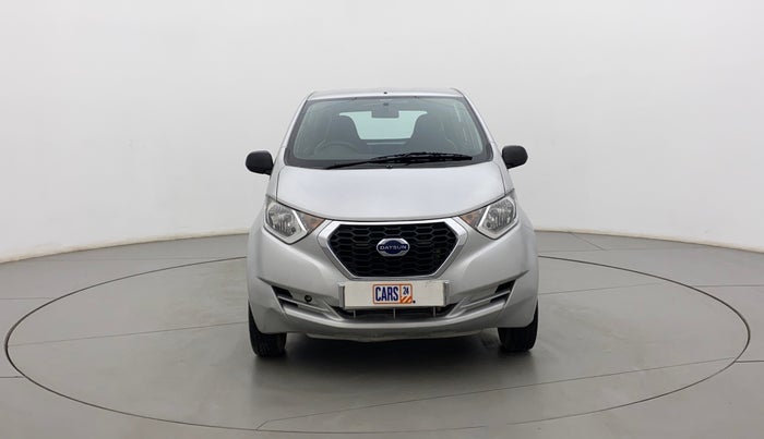 2019 Datsun Redi Go A, Petrol, Manual, 52,284 km, Front