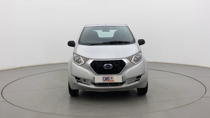 2019 Datsun Redi Go A, Petrol, Manual, 52,284 km, Front
