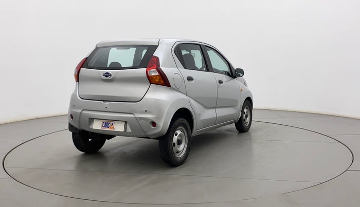 2019 Datsun Redi Go A, Petrol, Manual, 52,284 km, Right Back Diagonal