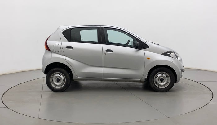 2019 Datsun Redi Go A, Petrol, Manual, 52,284 km, Right Side View