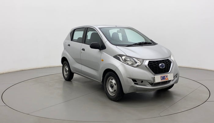 2019 Datsun Redi Go A, Petrol, Manual, 52,284 km, Right Front Diagonal