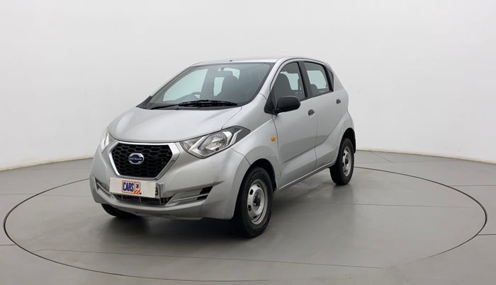 2019 Datsun Redi Go A, Petrol, Manual, 52,284 km, Left Front Diagonal