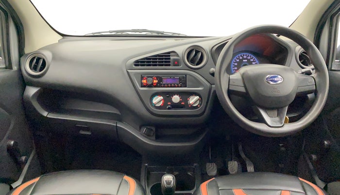 2019 Datsun Redi Go A, Petrol, Manual, 52,284 km, Dashboard