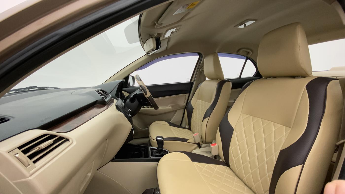 2018 Maruti Dzire VXI AMT, Petrol, Automatic, 14,925 km, Right Side Front Door Cabin