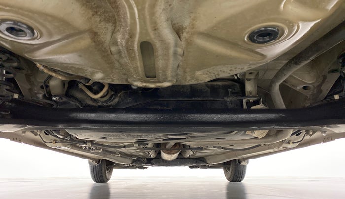 2018 Maruti Dzire VXI AMT, Petrol, Automatic, 14,925 km, Rear Underbody