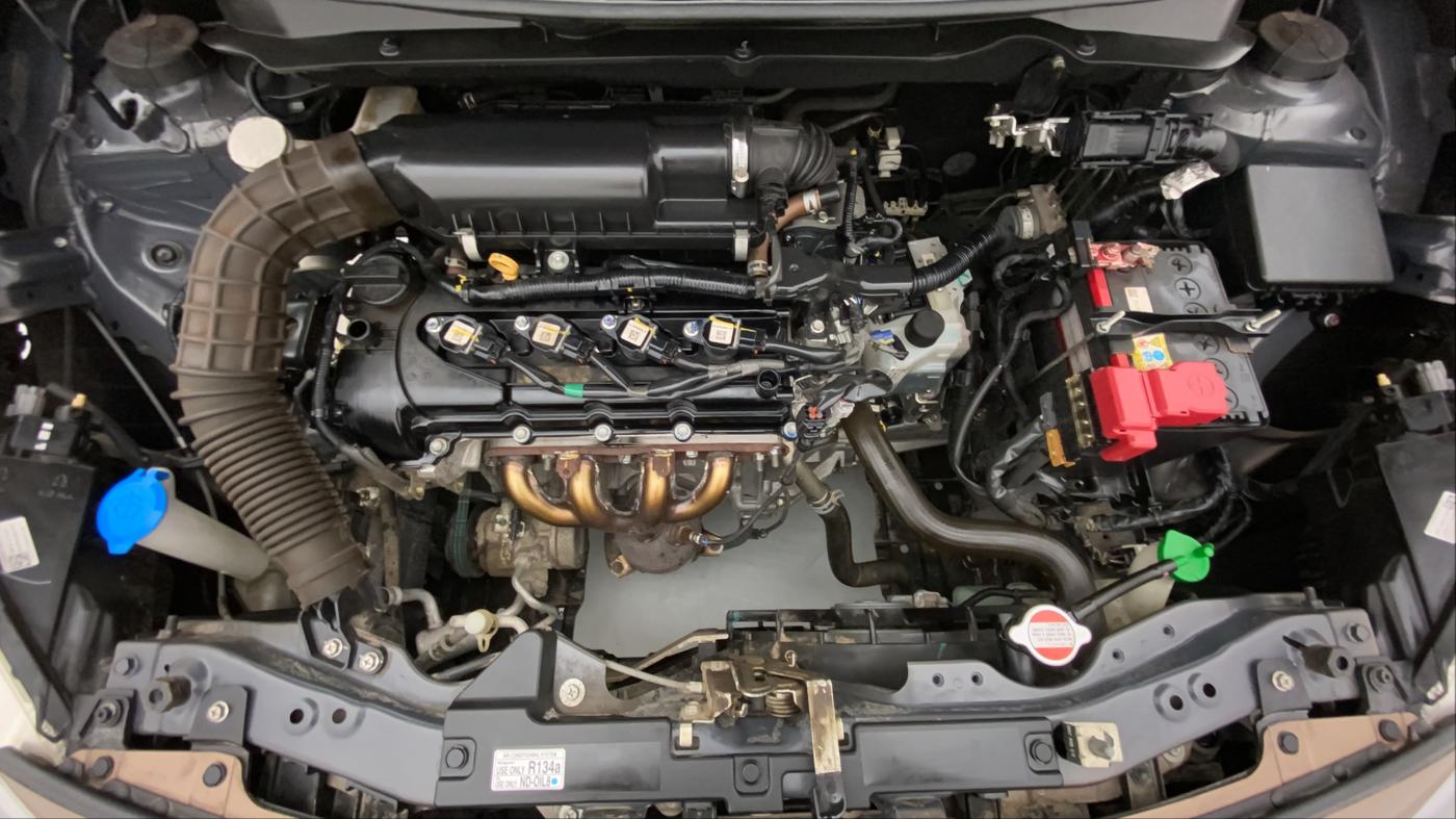 2018 Maruti Dzire VXI AMT, Petrol, Automatic, 14,925 km, Open Bonet