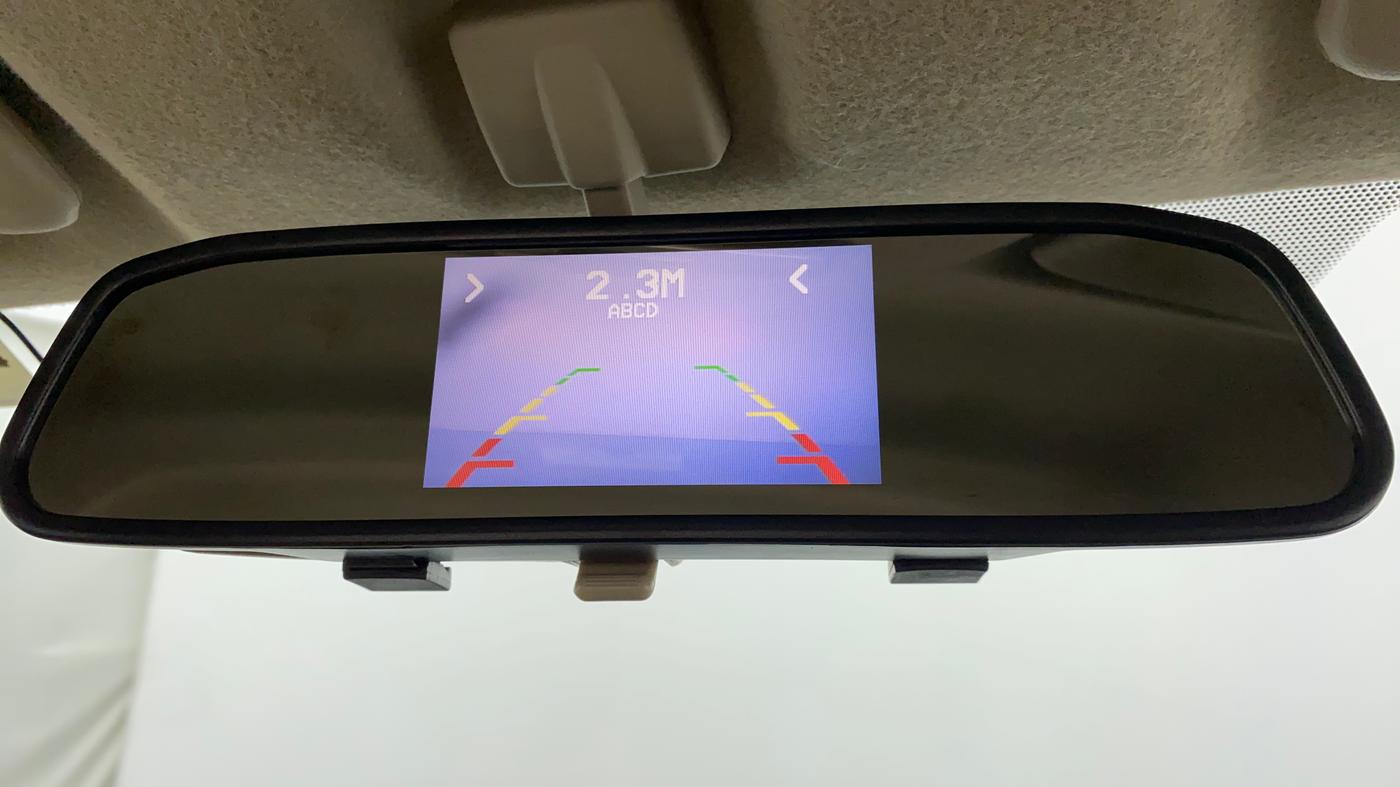 2018 Maruti Dzire VXI AMT, Petrol, Automatic, 14,925 km, IRVM Reverse Camera