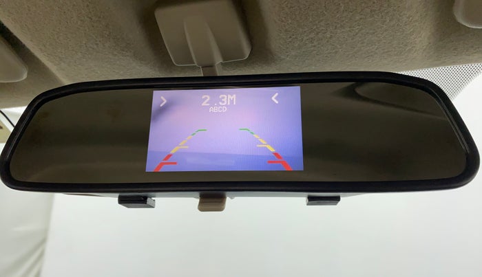 2018 Maruti Dzire VXI AMT, Petrol, Automatic, 14,925 km, IRVM Reverse Camera