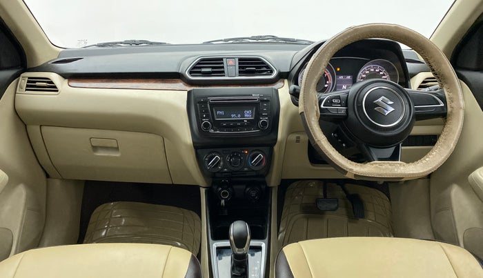 2018 Maruti Dzire VXI AMT, Petrol, Automatic, 14,925 km, Dashboard