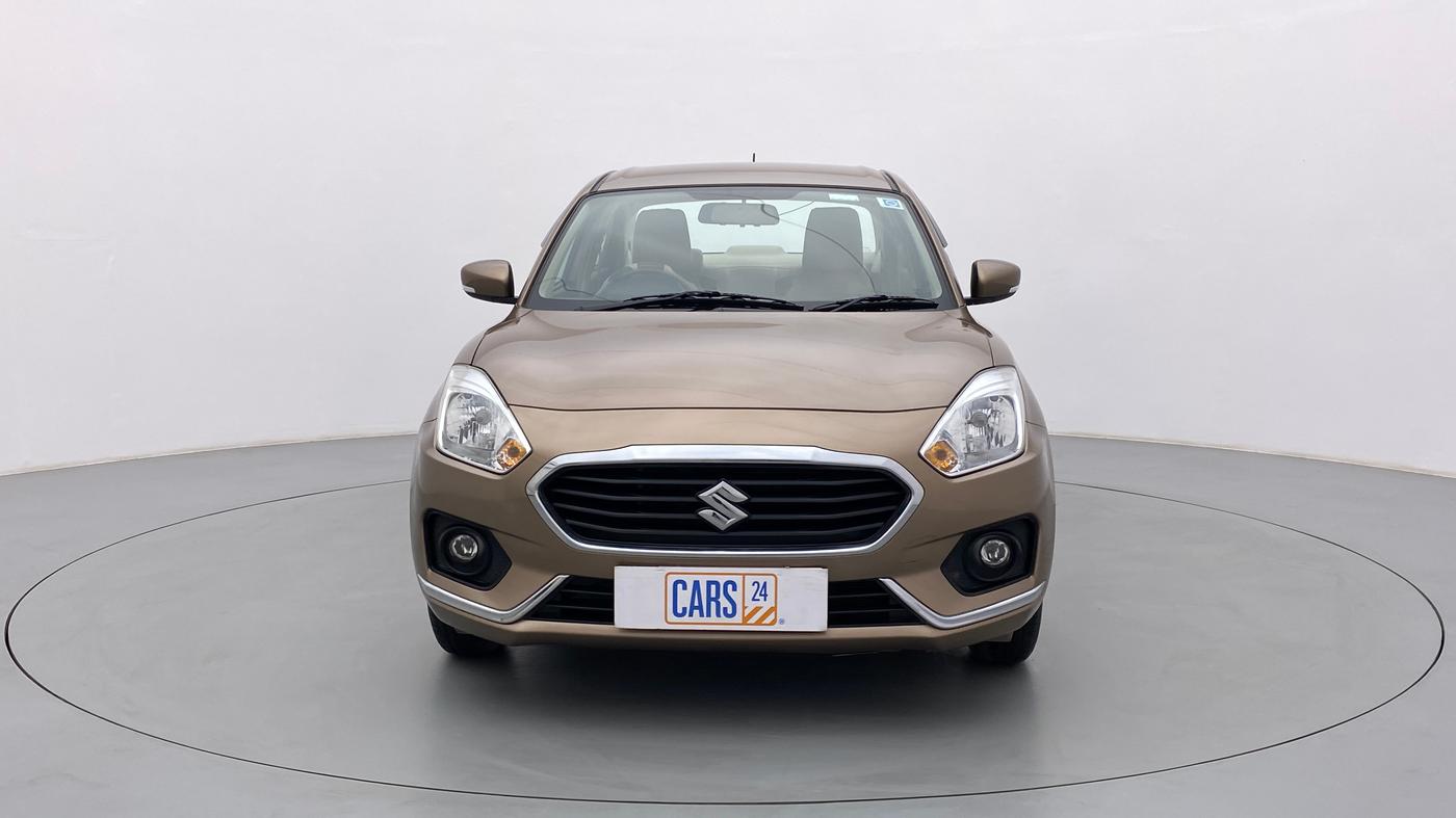 2018 Maruti Dzire VXI AMT, Petrol, Automatic, 14,925 km, Front