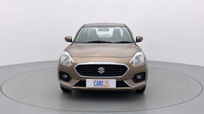 2018 Maruti Dzire VXI AMT, Petrol, Automatic, 14,925 km, Front