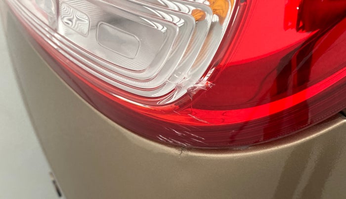2018 Maruti Dzire VXI AMT, Petrol, Automatic, 14,925 km, Right tail light - Minor scratches