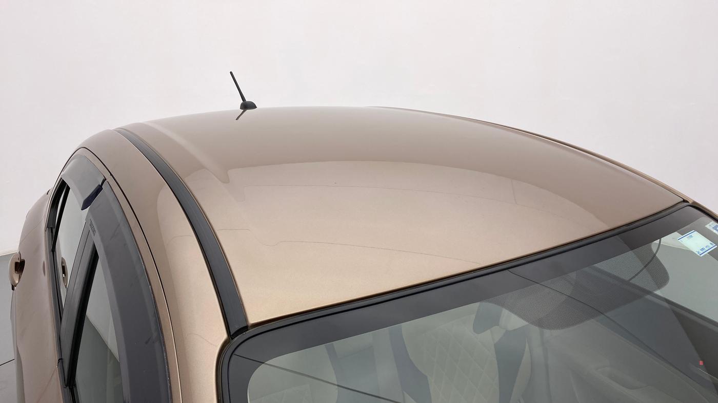 2018 Maruti Dzire VXI AMT, Petrol, Automatic, 14,925 km, Roof