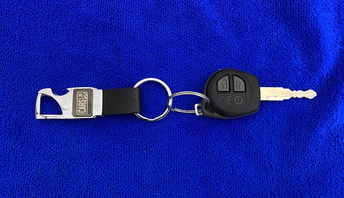 2018 Maruti Dzire VXI AMT, Petrol, Automatic, 14,925 km, Key Close Up