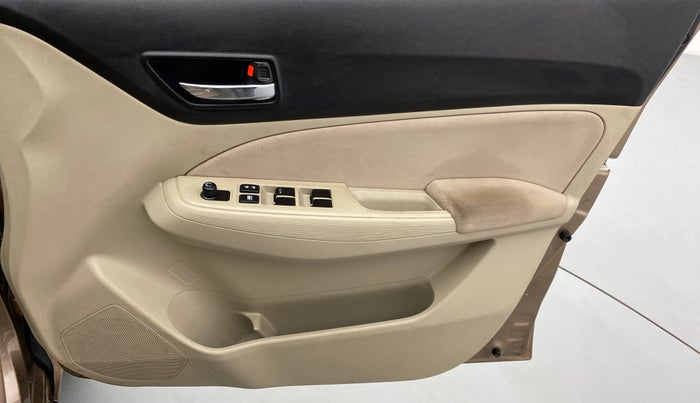 2018 Maruti Dzire VXI AMT, Petrol, Automatic, 14,925 km, Driver Side Door Panels Control