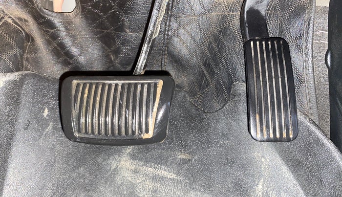 2021 KIA SELTOS HTK PLUS AT 1.5 DIESEL, Diesel, Automatic, 74,425 km, Pedals