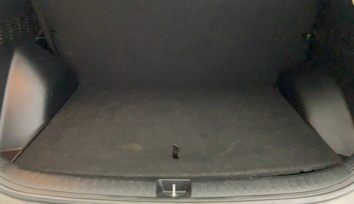 2019 KIA SELTOS HTK 1.5 PETROL, Petrol, Manual, 59,776 km, Boot Inside