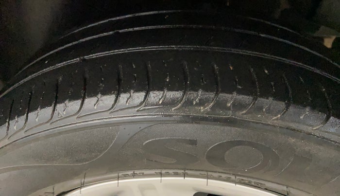 2019 KIA SELTOS HTK 1.5 PETROL, Petrol, Manual, 59,776 km, Left Rear Tyre Tread