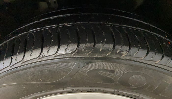 2019 KIA SELTOS HTK 1.5 PETROL, Petrol, Manual, 59,776 km, Right Front Tyre Tread