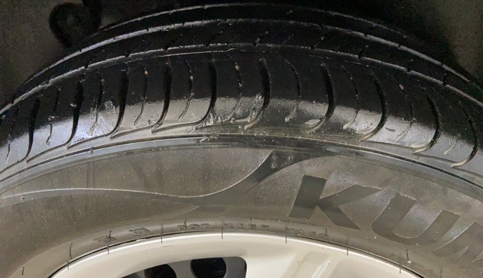 2019 KIA SELTOS HTK 1.5 PETROL, Petrol, Manual, 59,776 km, Right Rear Tyre Tread