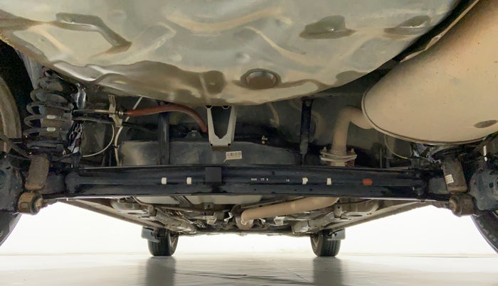 2017 Toyota Corolla Altis J S, CNG, Manual, Rear Underbody