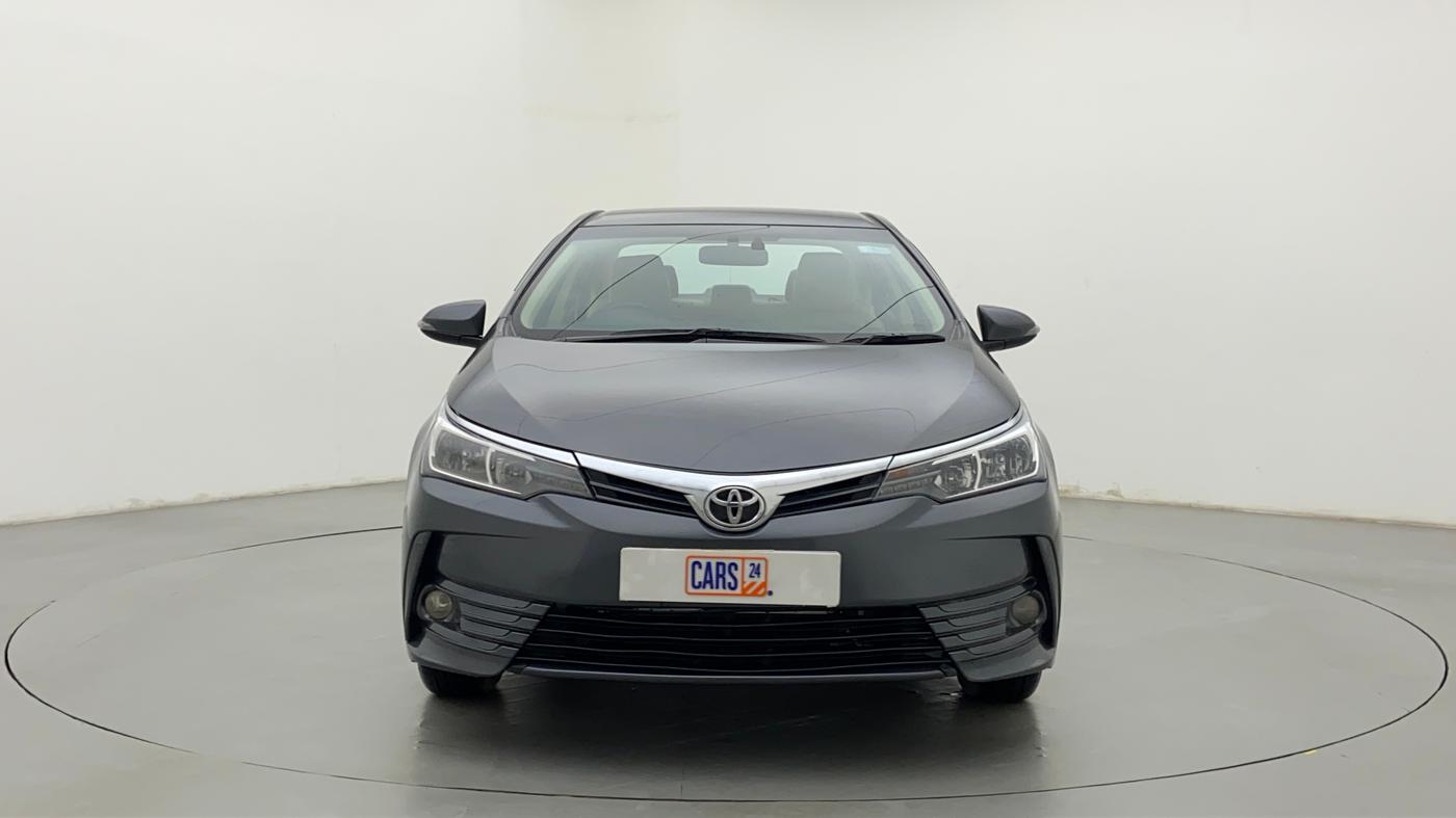 2017 Toyota Corolla Altis J S, CNG, Manual, Front