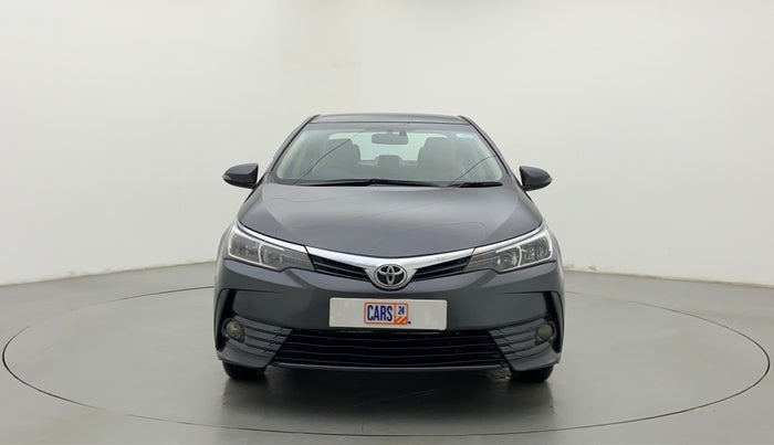 2017 Toyota Corolla Altis J S, CNG, Manual, Front