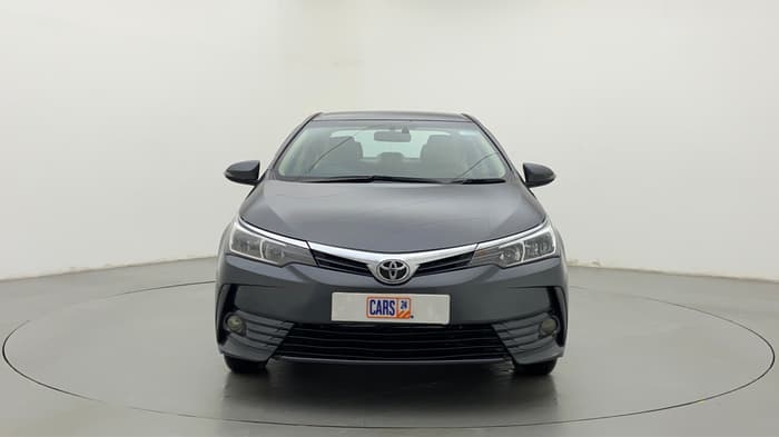 2017 Toyota Corolla Altis J S, CNG, Manual, Front