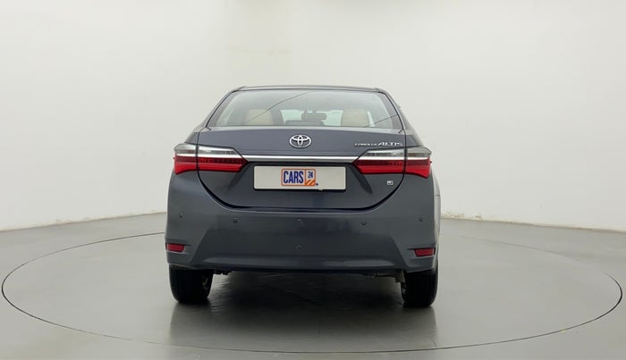 2017 Toyota Corolla Altis J S, CNG, Manual, Back/Rear