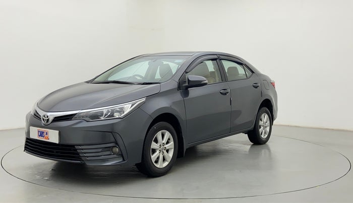 2017 Toyota Corolla Altis J S, CNG, Manual, Left Front Diagonal
