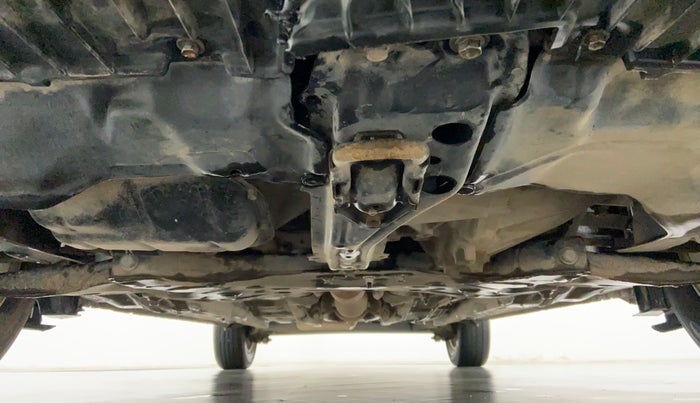 2017 Toyota Corolla Altis J S, CNG, Manual, Front Underbody