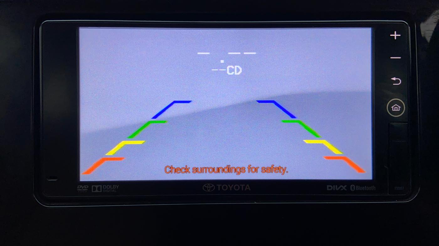 2017 Toyota Corolla Altis J S, CNG, Manual, Parking Camera