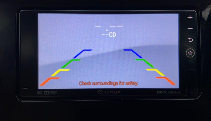 2017 Toyota Corolla Altis J S, CNG, Manual, Parking Camera